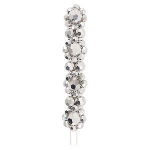 Simone Rocha Crystal Beaded Hair Clip